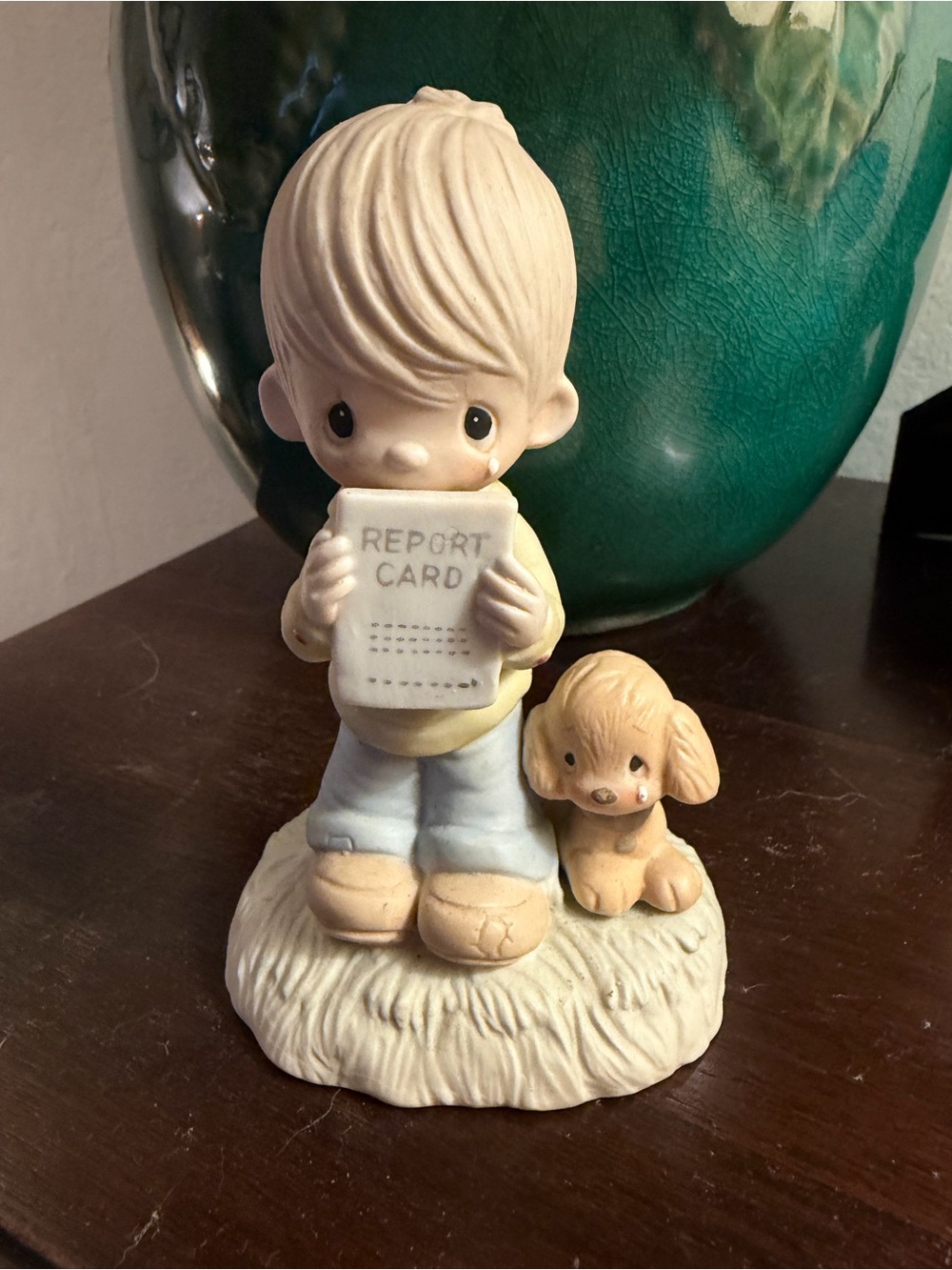 Vintage Precious Moments God Understands Figurine 1978